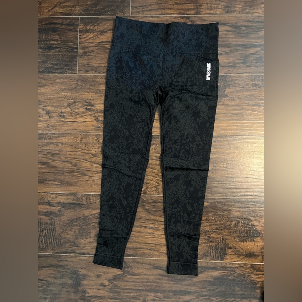 Gymshark Animal Print Leggings